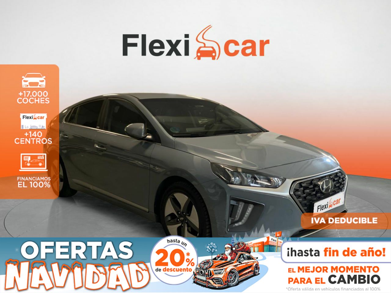 Foto hyundai ioniq 2022 /