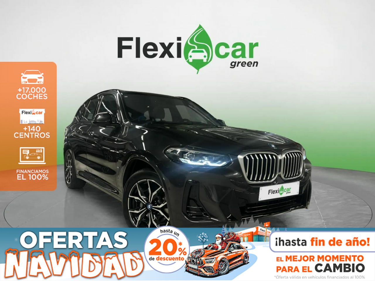 Bmw x3 2007  de segunda mano - bmw x3 2023 /