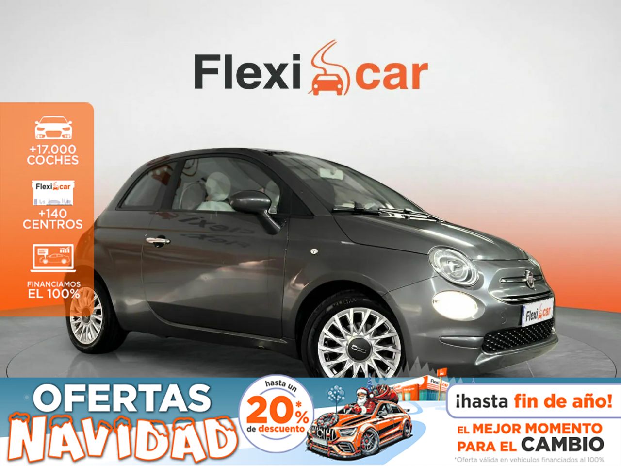 fiat 500 2020 /