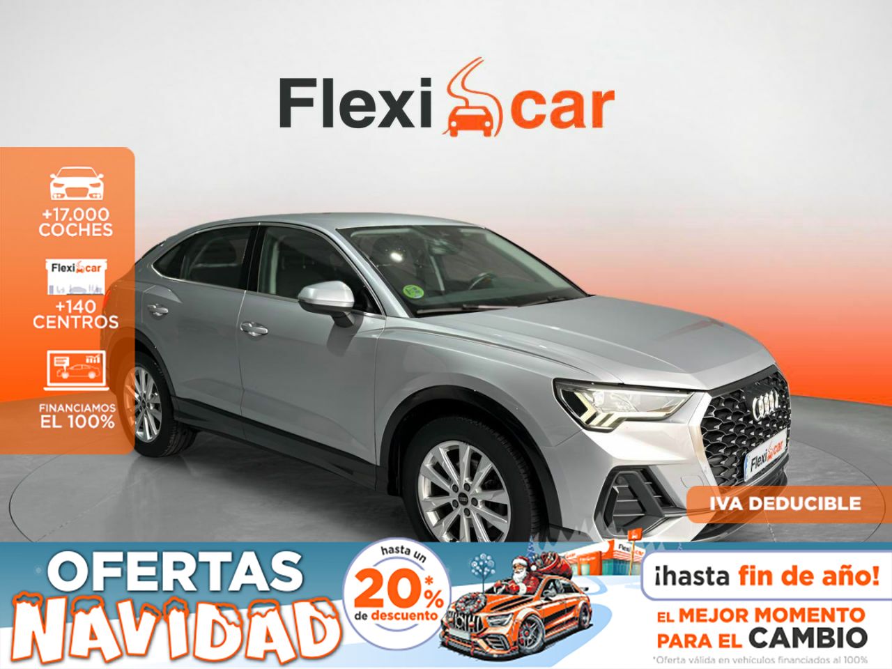 Audi a4 150cv diesel  de segunda mano - audi q3 2021 /