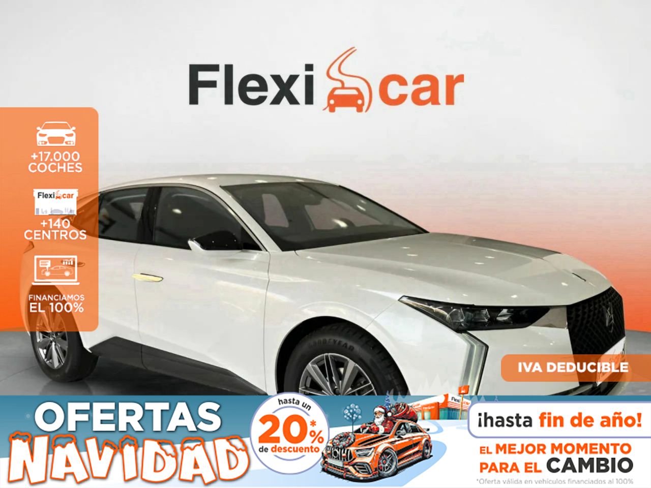 Ds automobiles ds 4  de segunda mano - ds automobiles ds 4 2022 /