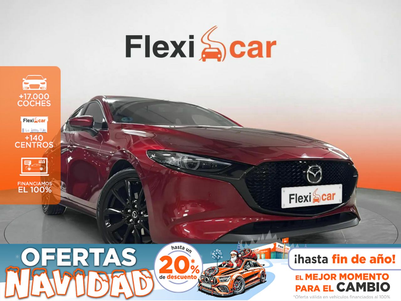 Mazda 3 2023  de segunda mano - mazda 3 2023 /