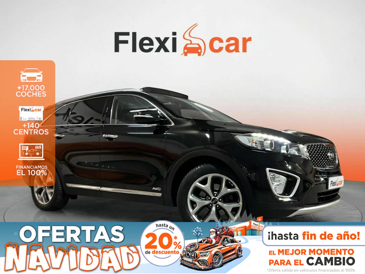 kia sorento 2017 /