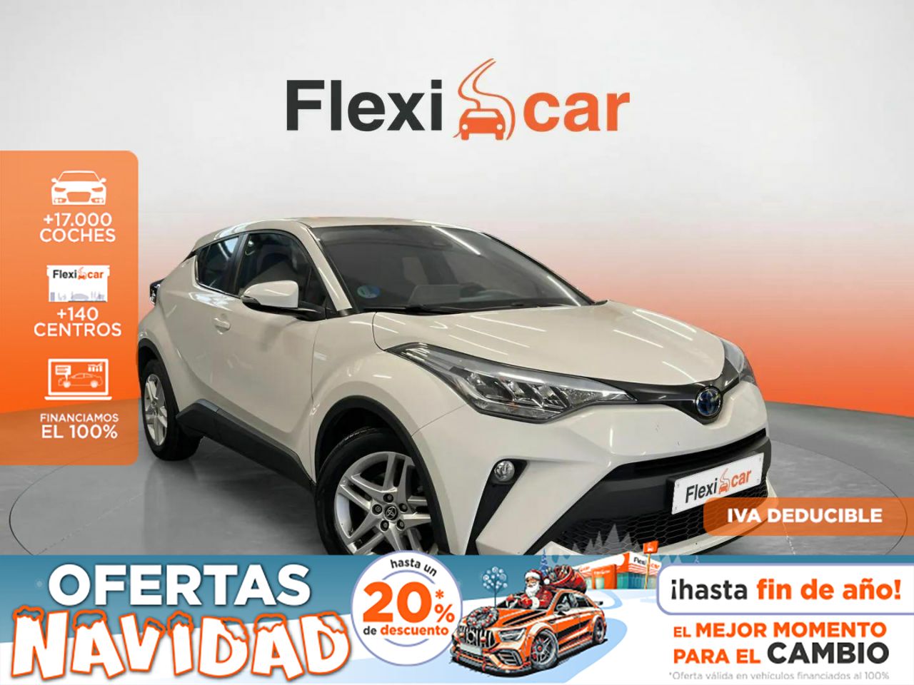 Toyota chr 1987cc  de segunda mano - toyota c-hr 2022 /