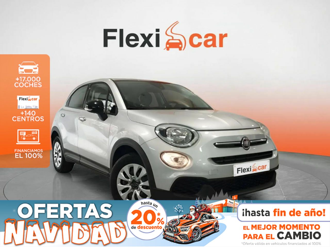 Fiat 500 reus  de segunda mano - fiat 500x 2022 /