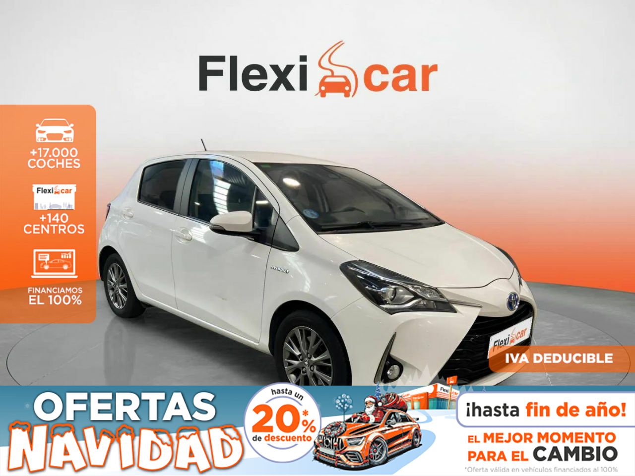 Toyota yaris 2019 con 1 ano de garantia  de segunda mano - toyota yaris 2019 /