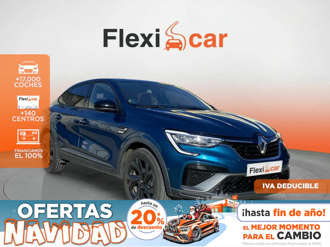 Arkana 2021  de segunda mano - renault arkana 2023 /