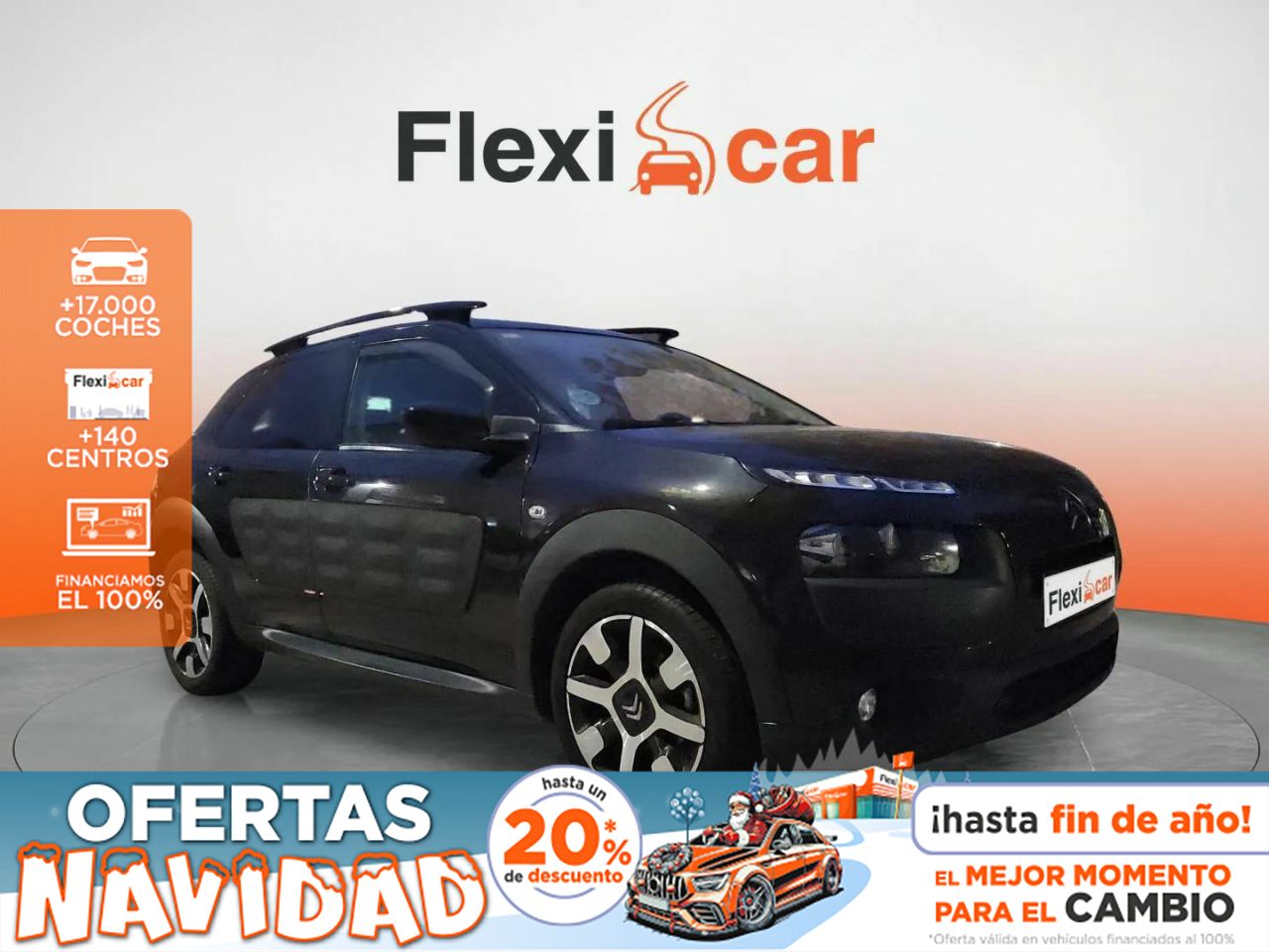 citroën c4 cactus 2016 /