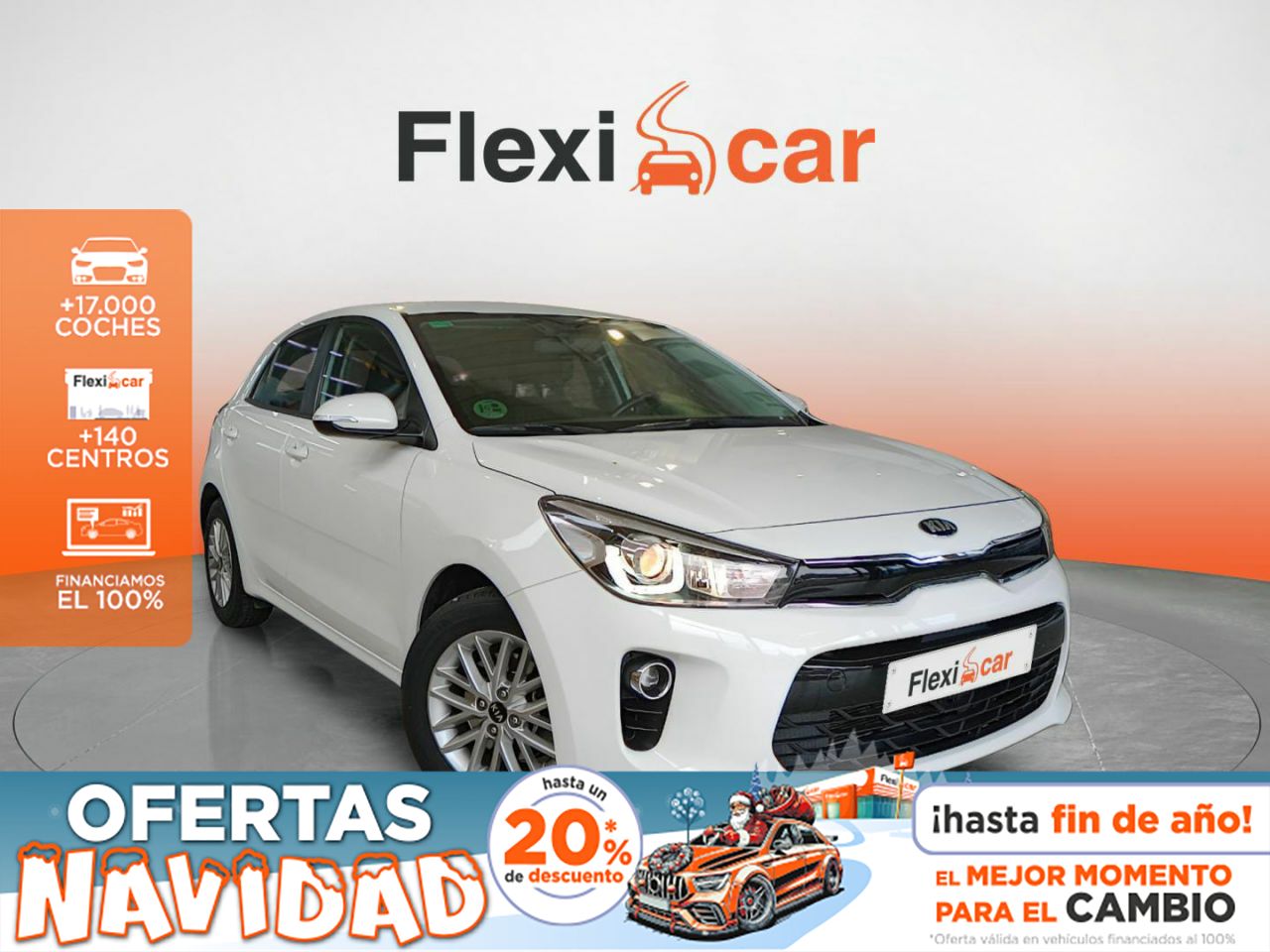 Trio san jose  de segunda mano - kia rio 2019 /