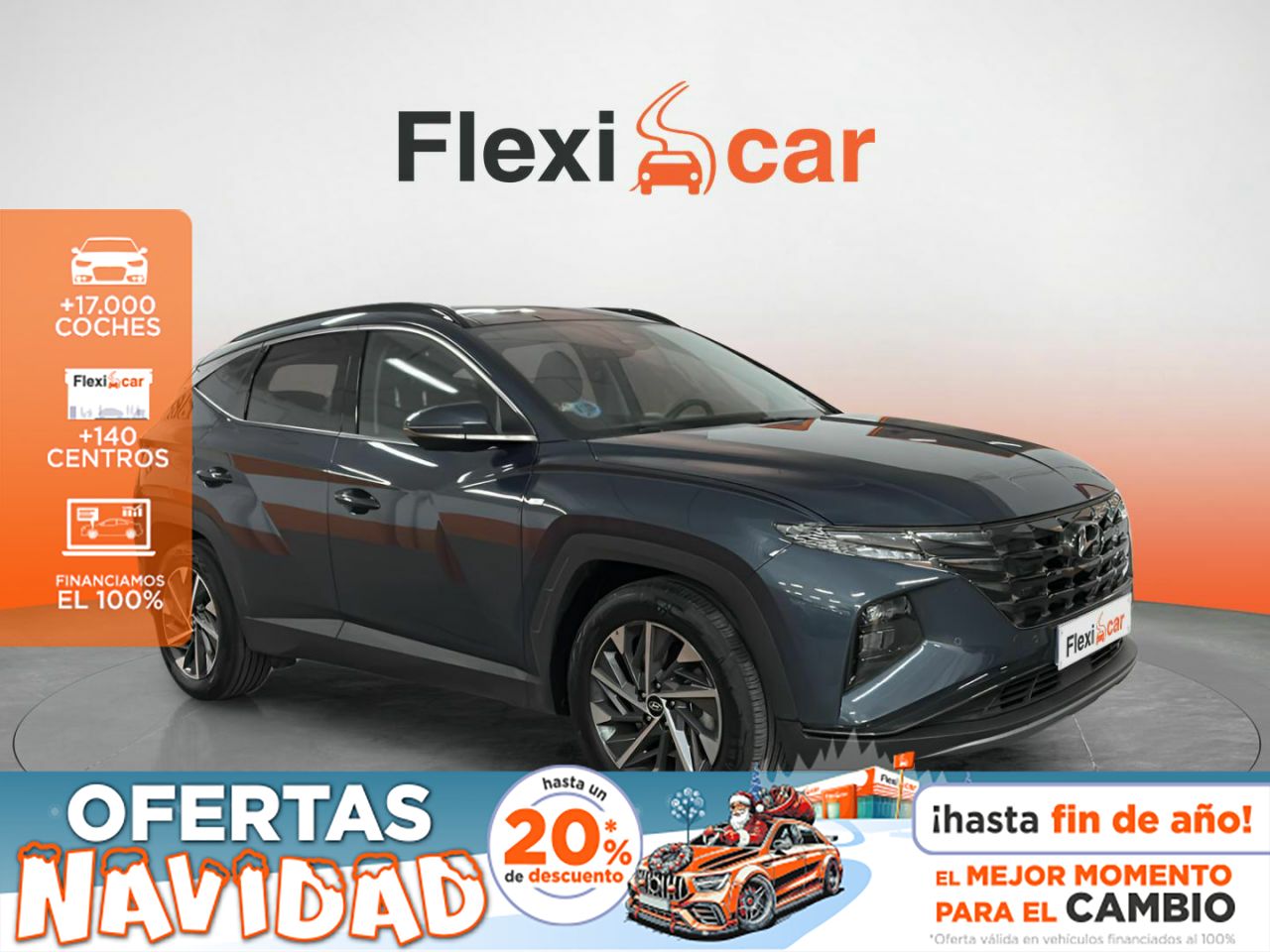Hyundai i20 2024 alcala henares  de segunda mano - hyundai tucson 2024 /