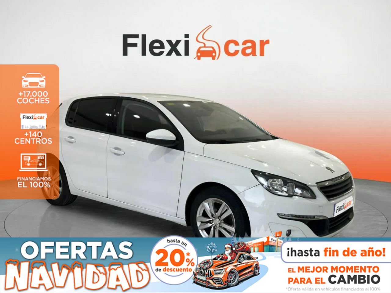 peugeot 308 2016 /