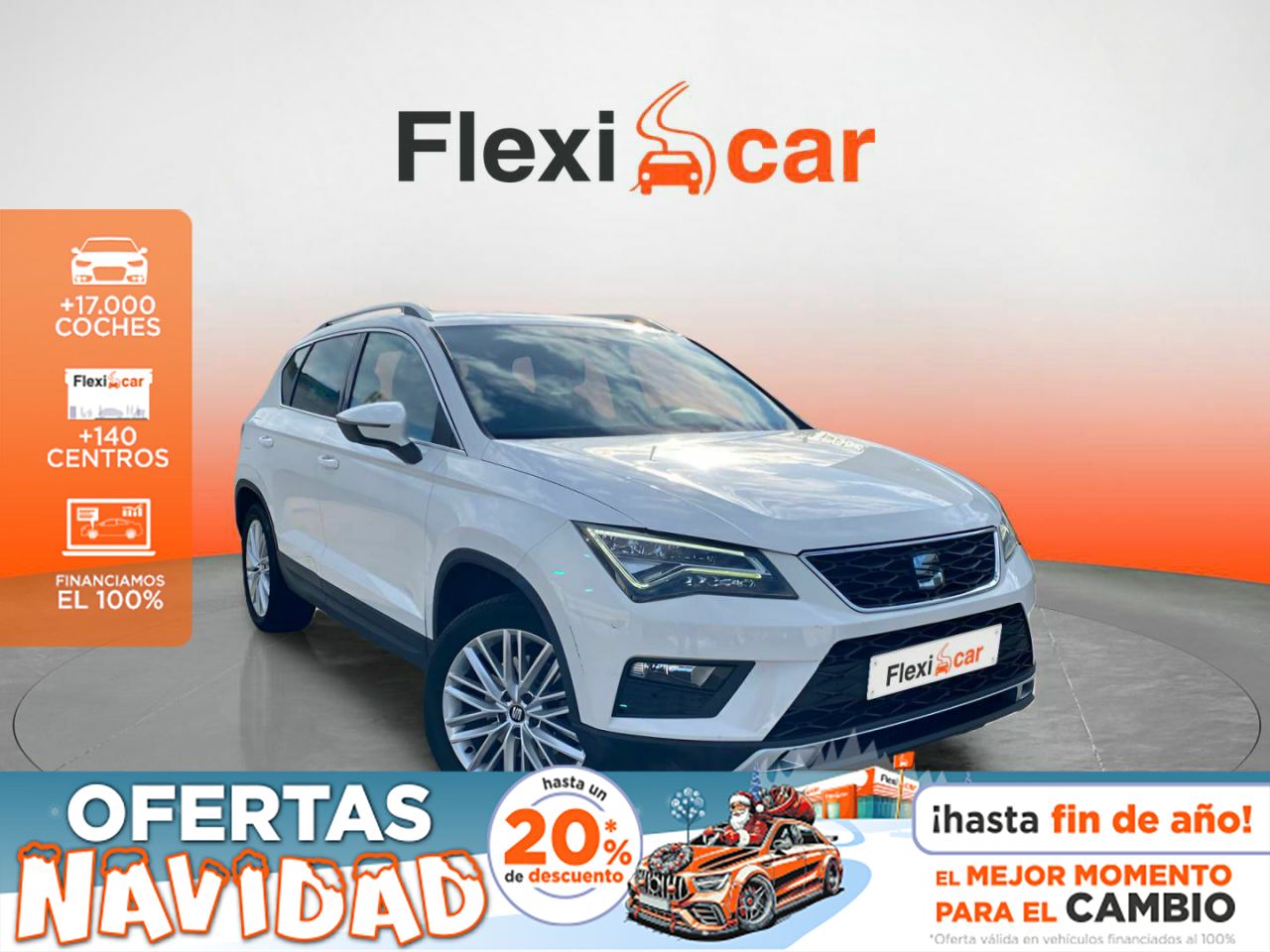 seat ateca 2017 /
