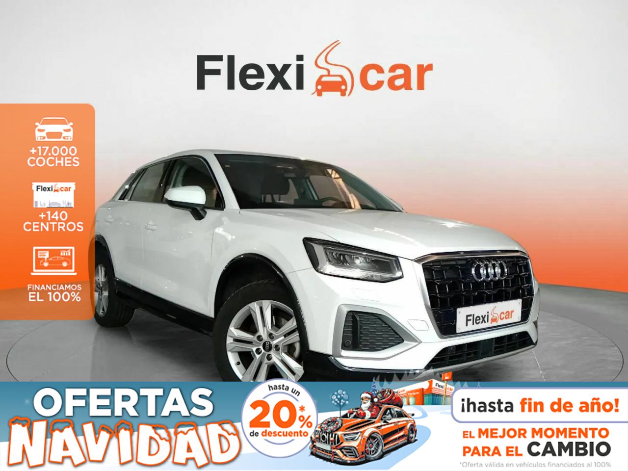 Audi q2 de segunda mano mataro  de segunda mano - audi q2 2021 /