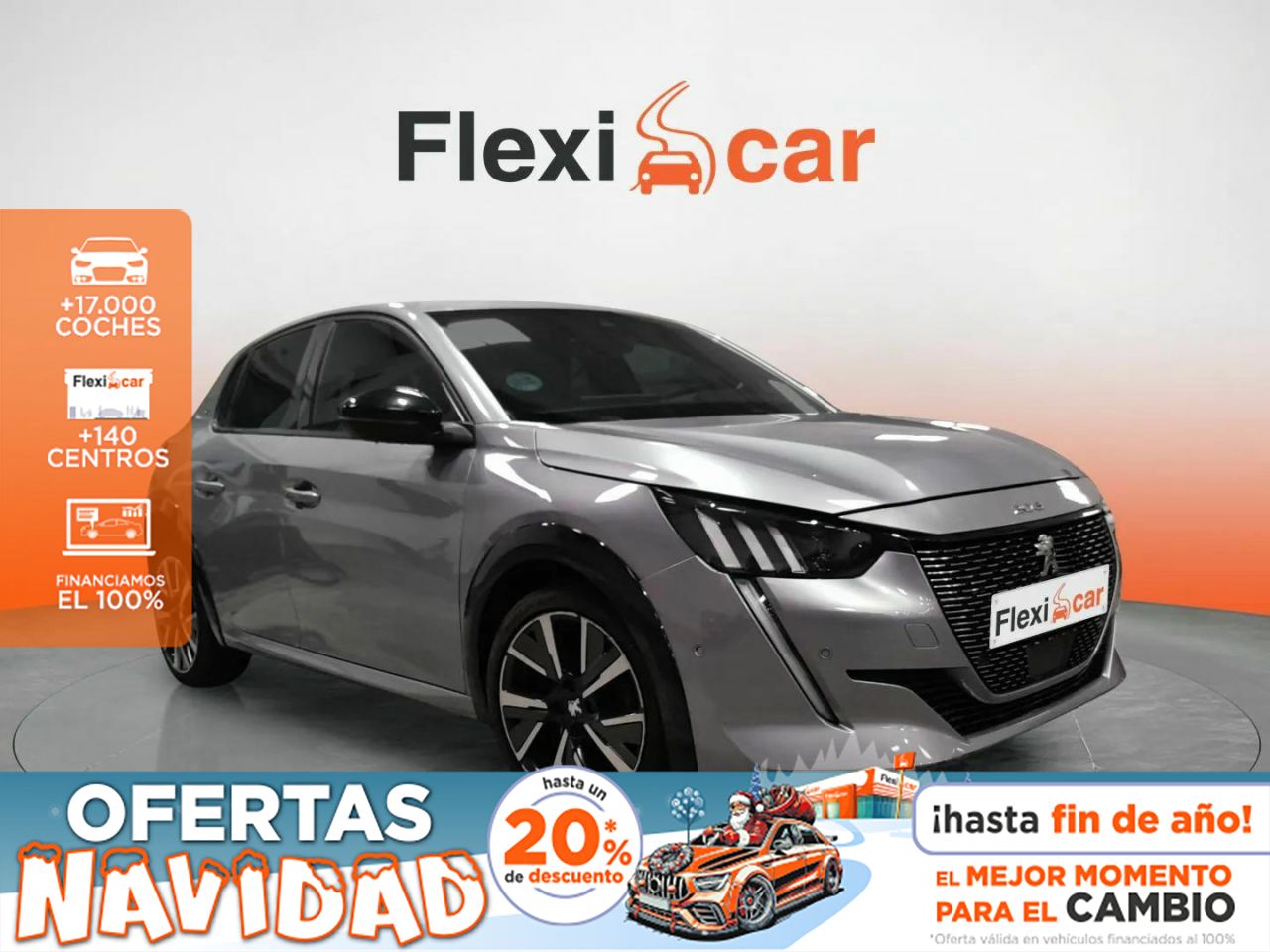 Peugeot 208 2019  de segunda mano - peugeot 208 2021 /