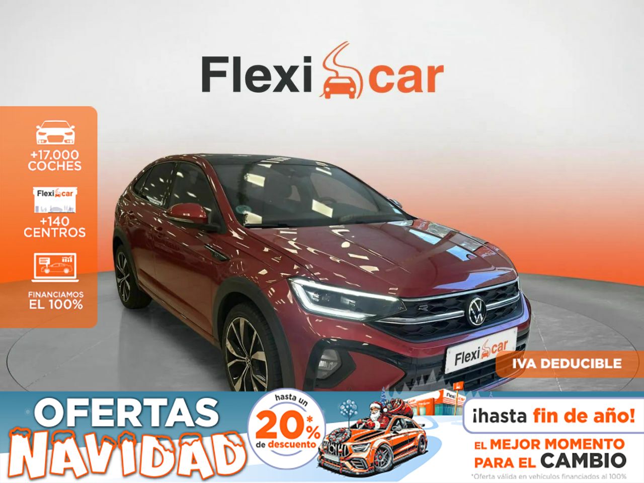 Volkswagen troc gasolina  de segunda mano - volkswagen taigo 2022 /