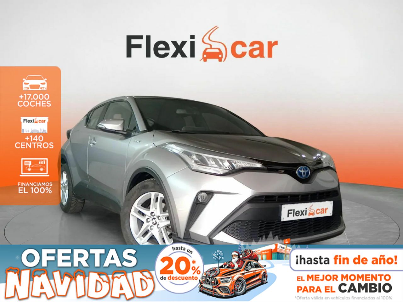 Toyota chr 2021 leganes  de segunda mano - toyota c-hr 2021 /