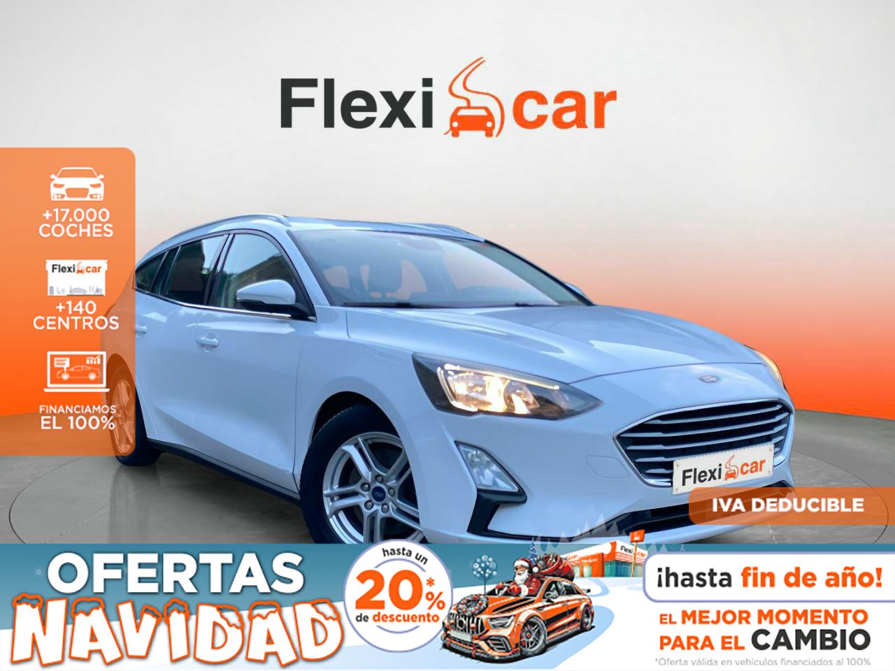 Ford focus 2024 segunda mano  de segunda mano - ford focus 2019 /