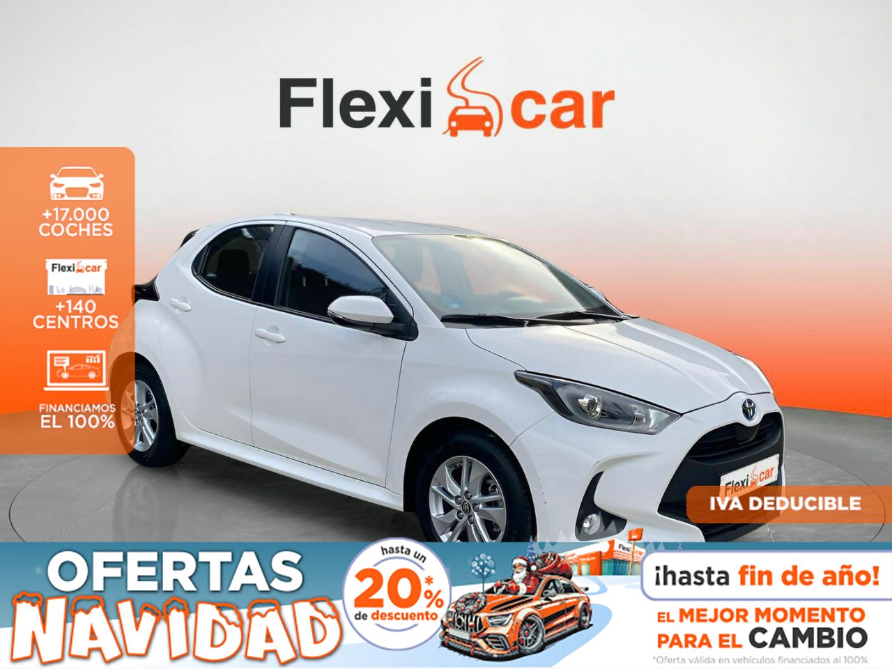 Toyota chr leganes  de segunda mano - toyota yaris 2021 /
