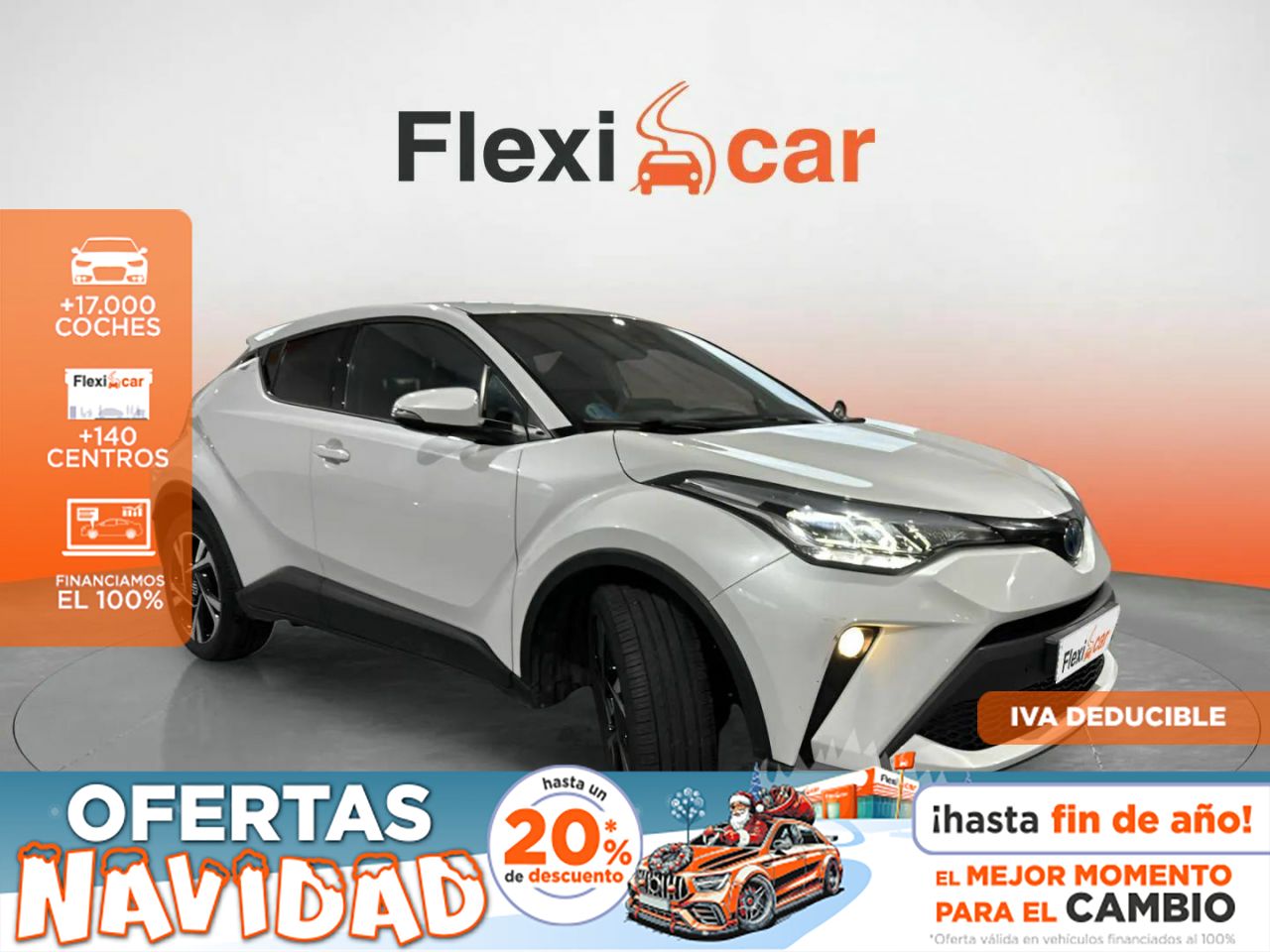 Toyota chr 223cv  de segunda mano - toyota c-hr 2023 /