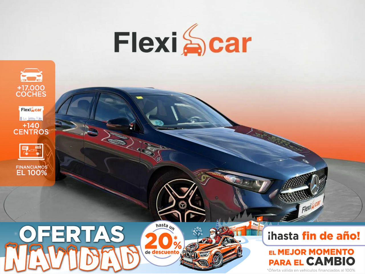 Mercedes clase 2020  de segunda mano - mercedes clase a 2020 /