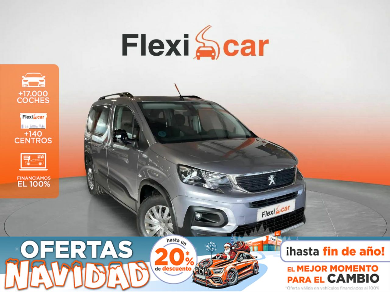Corolla 2023 alcala de henares  de segunda mano - peugeot rifter 2023 /