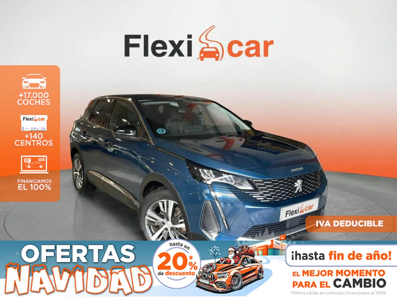 Peugeot 3008 2019 5 plazas  de segunda mano - peugeot 3008 2022 /