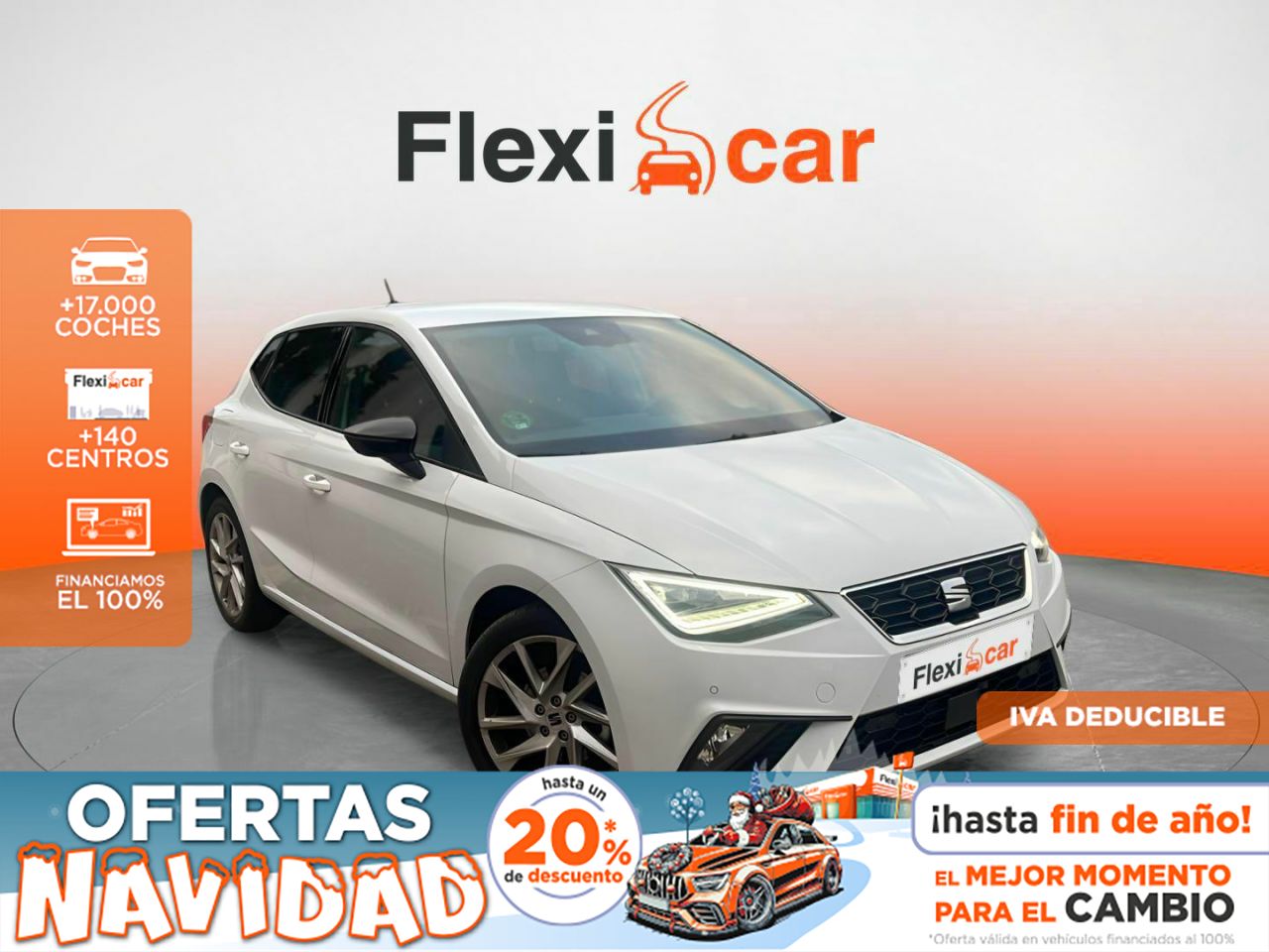 Seat ibiza 2024  de segunda mano - seat ibiza 2024 /