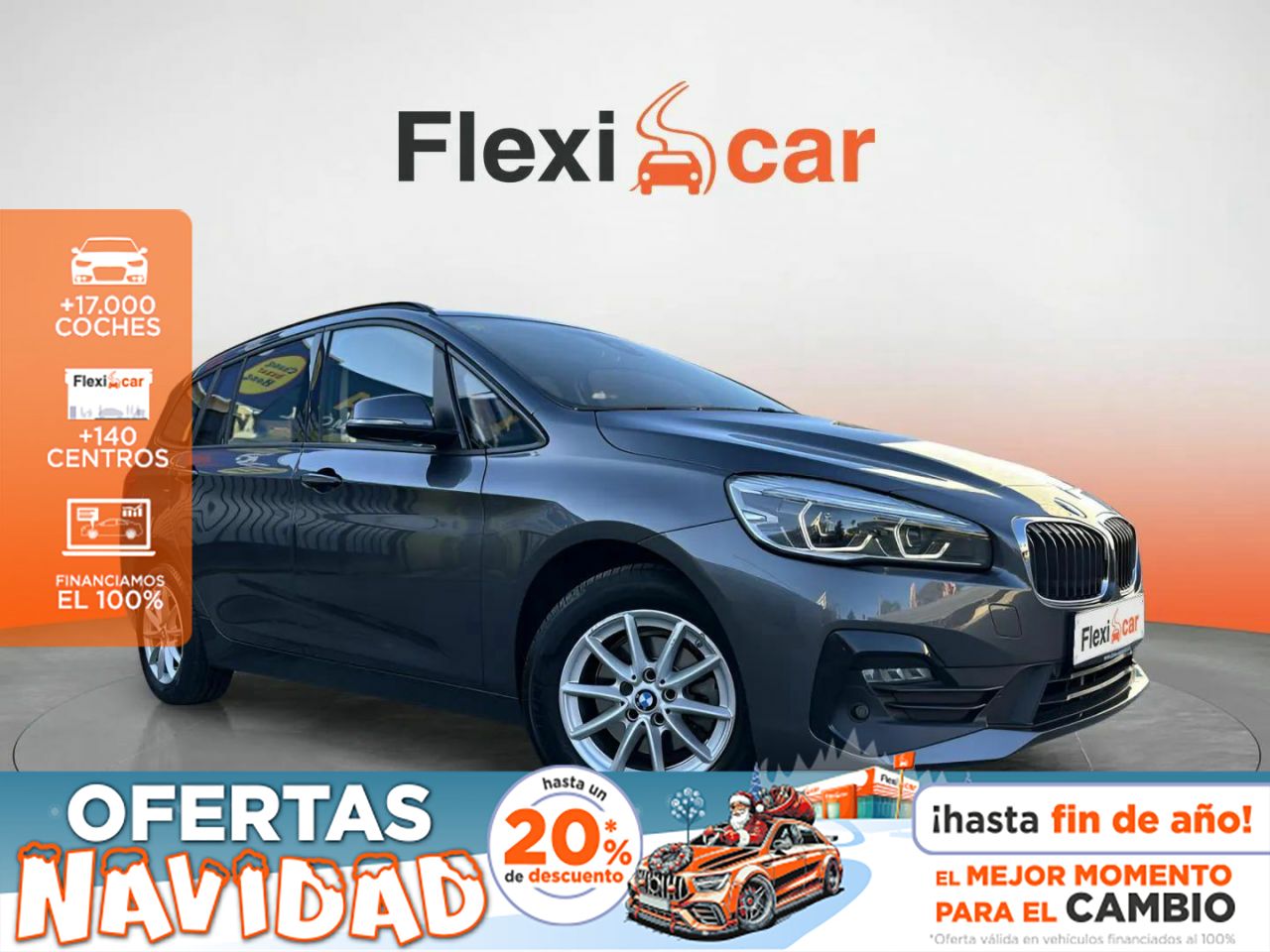bmw serie 2 gran tourer 2019 /