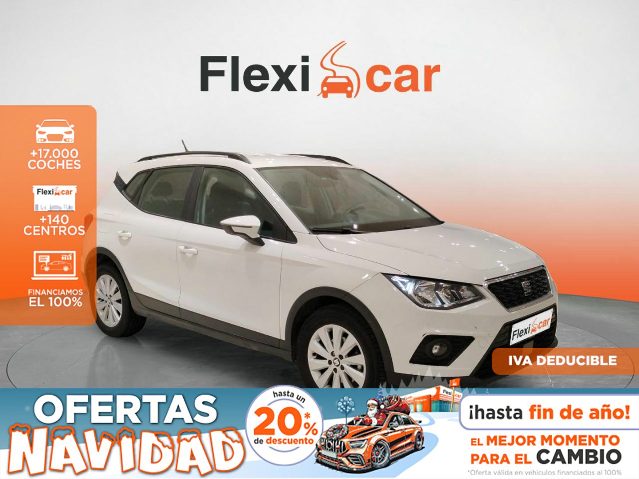 Seat arona 2020  de segunda mano - seat arona 2020 /
