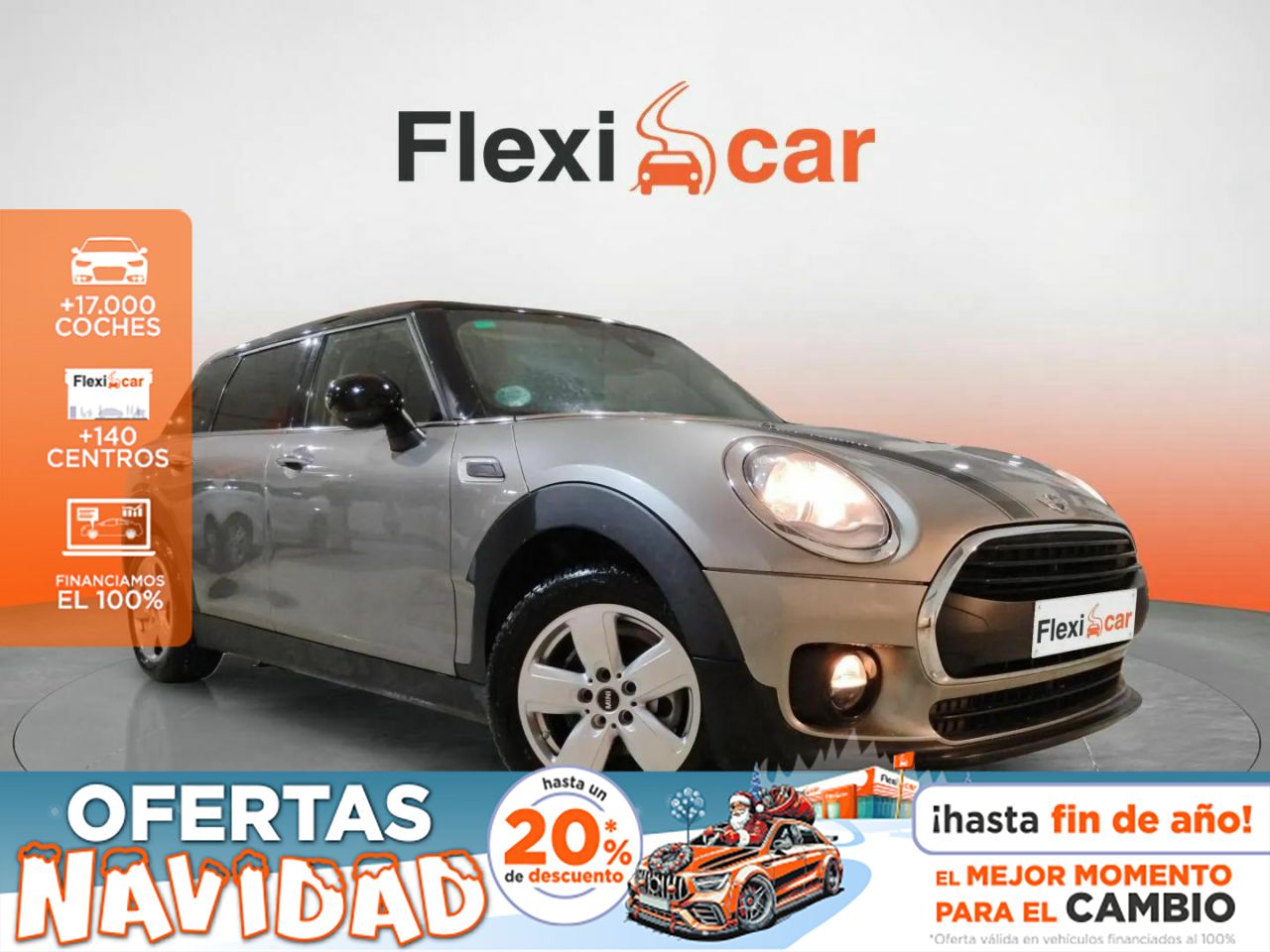Mini clubman 2017  de segunda mano - mini clubman 2018 /