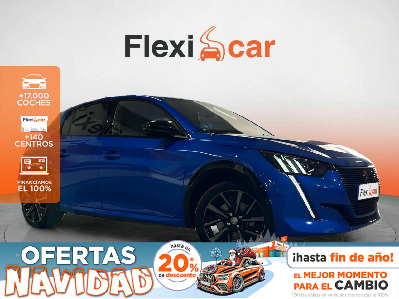 Peugeot 208 2019  de segunda mano - peugeot 208 2023 /