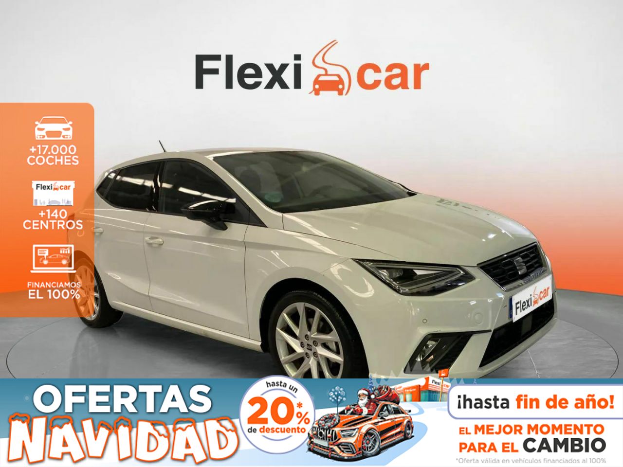 Seat ibiza 2024  de segunda mano - seat ibiza 2024 /