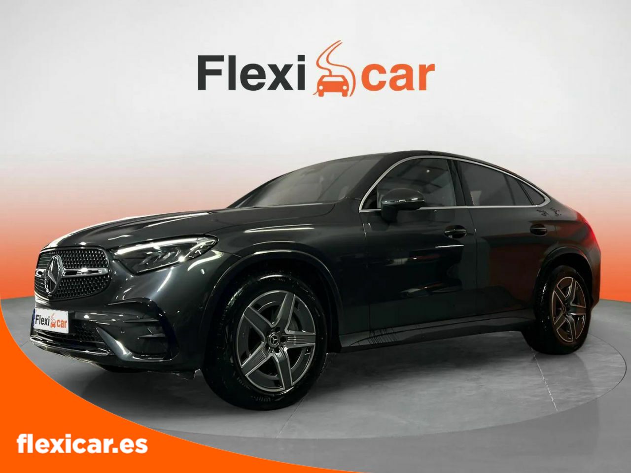 mercedes glc coupé 2024 / foto grande (3)