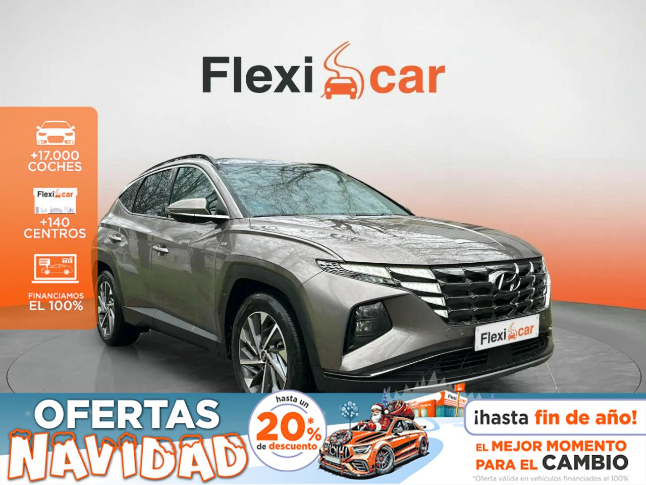 Hyundai i20 2024 alcala henares  de segunda mano - hyundai tucson 2024 /