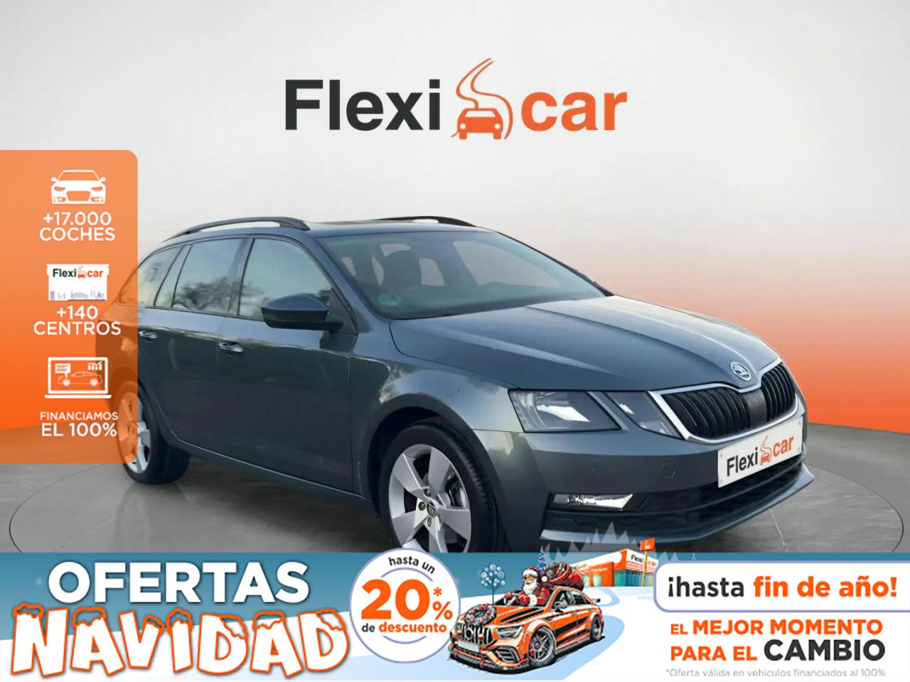 Skoda kamiq 5 plazas  de segunda mano - skoda octavia 2017 /