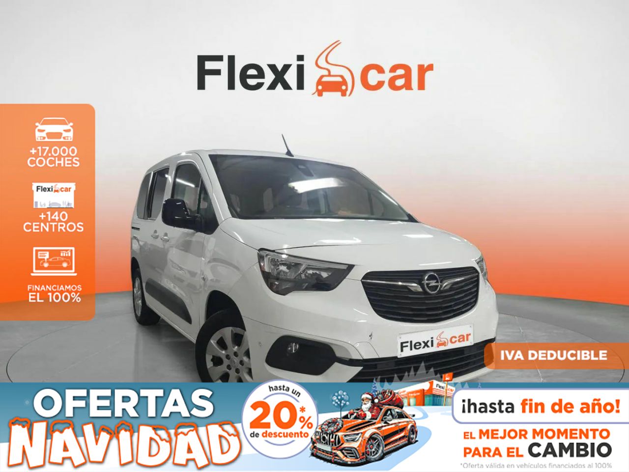 Opel combo 2021  de segunda mano - opel combo 2021 /