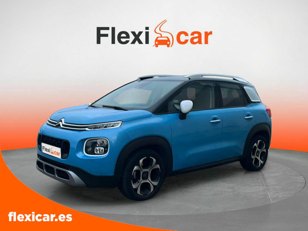 citroën c3 aircross 2019 / foto grande (3)