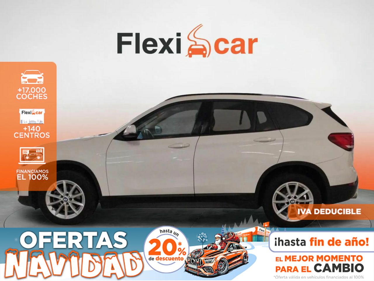 Bmw x1 como nuevo madrid alcala  de segunda mano en Madrid - bmw x1 2020 /