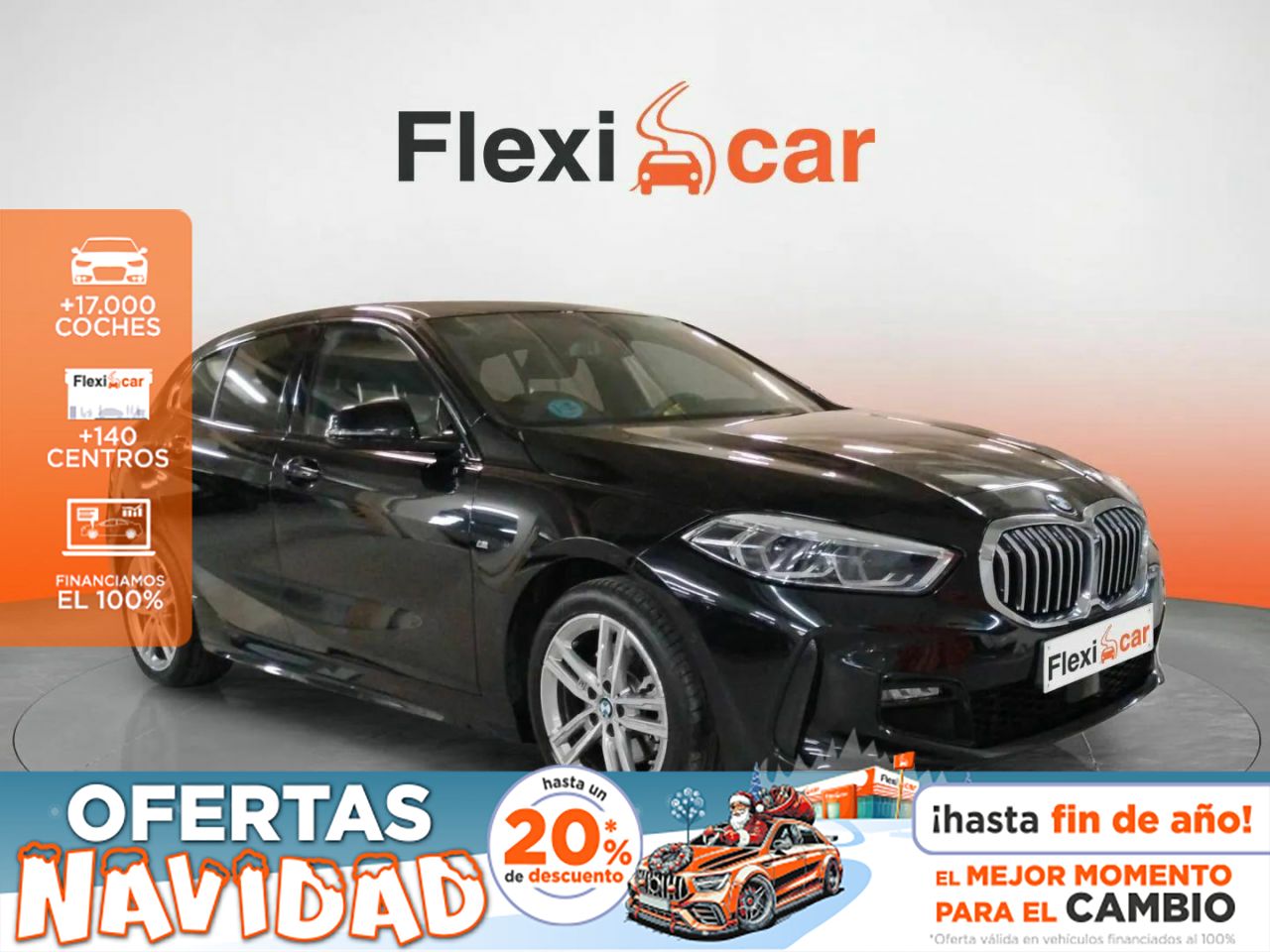 Bmw x3 diesel 150cv  de segunda mano - bmw serie 1 2021 /
