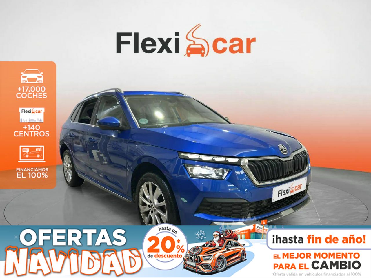 Skoda kamiq 1000 cc  de segunda mano - skoda kamiq 2022 /