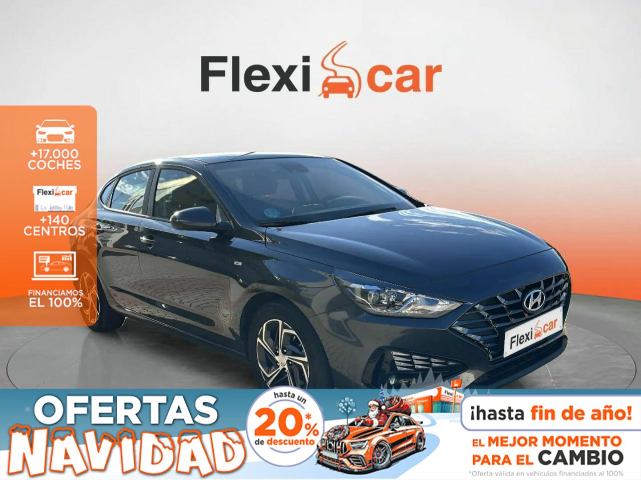 Hyundai i30 2022  de segunda mano - hyundai i30 2022 /