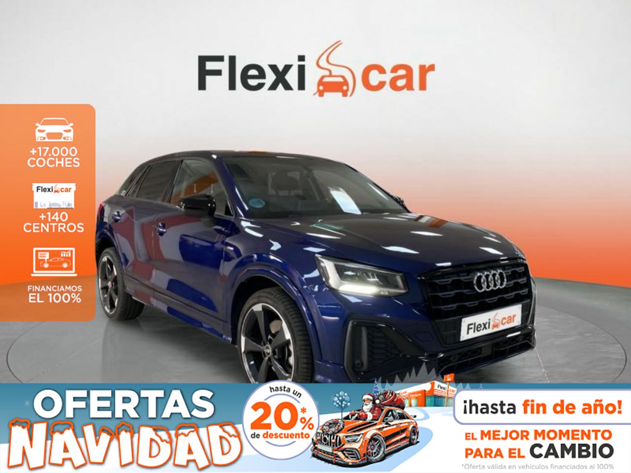 Audi q2 6marchas  de segunda mano - audi q2 2021 /