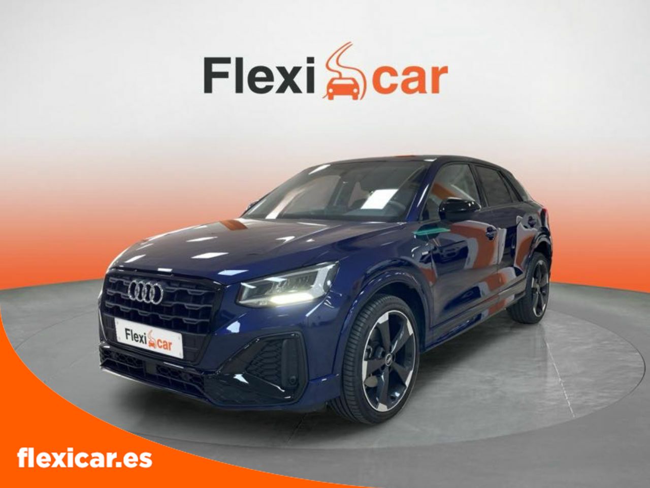 audi q2 2021 / foto grande (3)