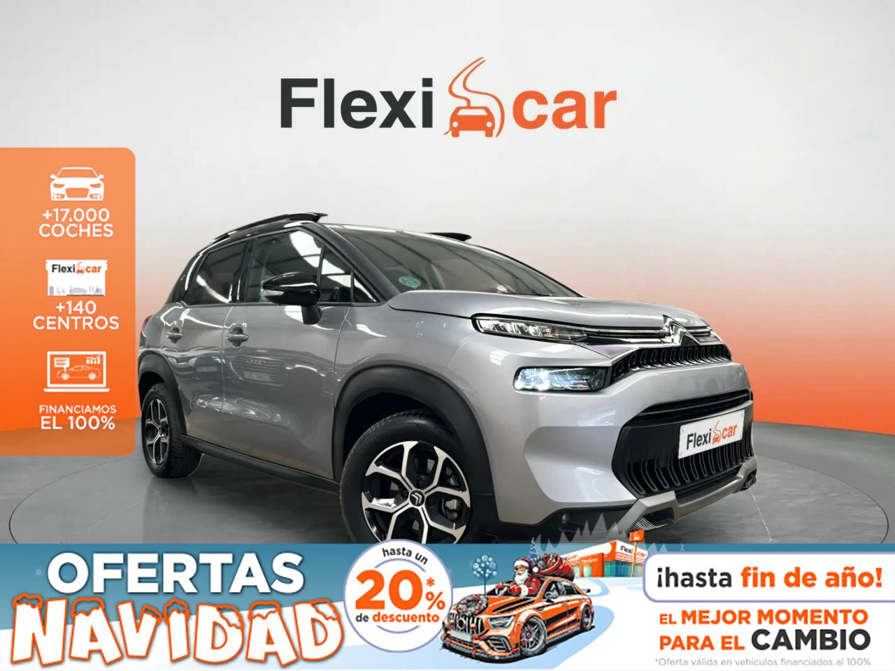 citroën c3 aircross 2023 /