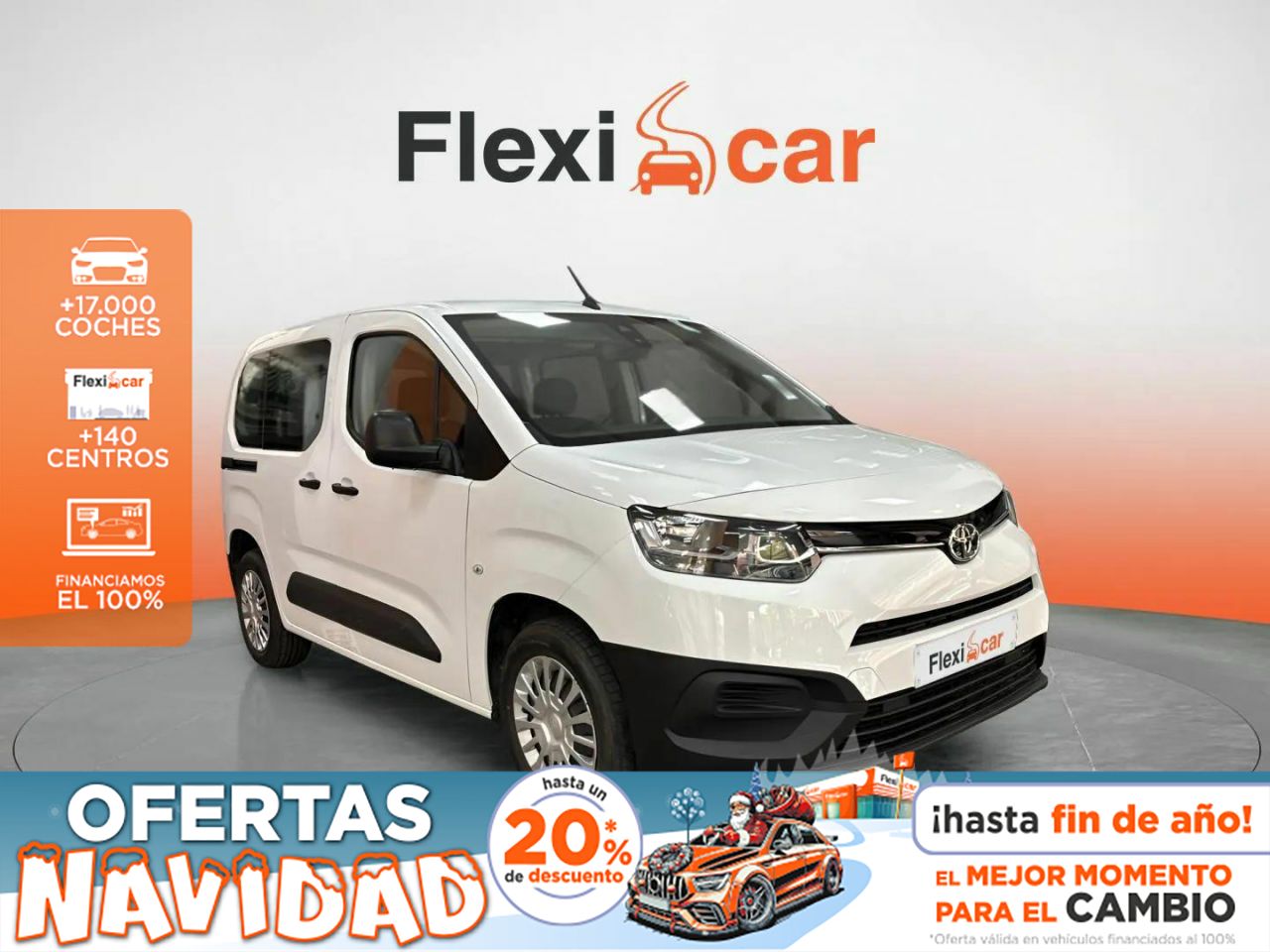 Toyota proace verso  de segunda mano - toyota proace city verso 2022 /