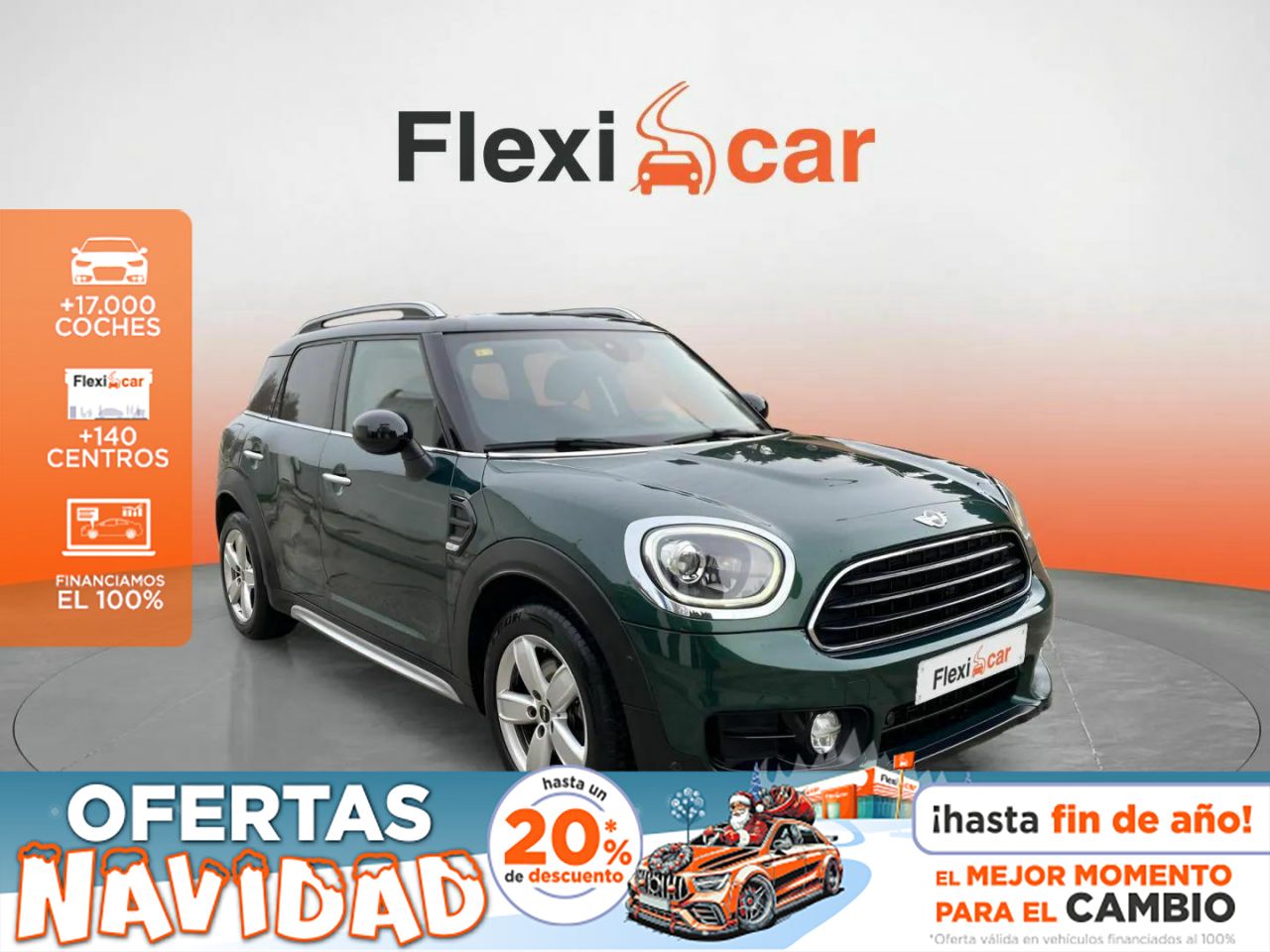 Mini  de segunda mano - mini countryman 2018 /