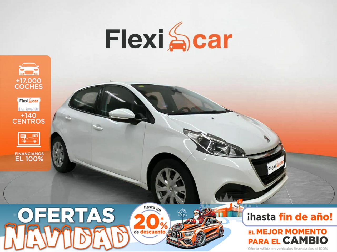 Peugeot 208 alcala de henares  de segunda mano - peugeot 208 2018 /