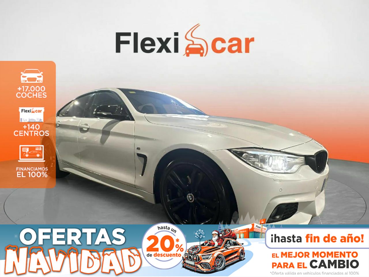 bmw serie 4 2015 /