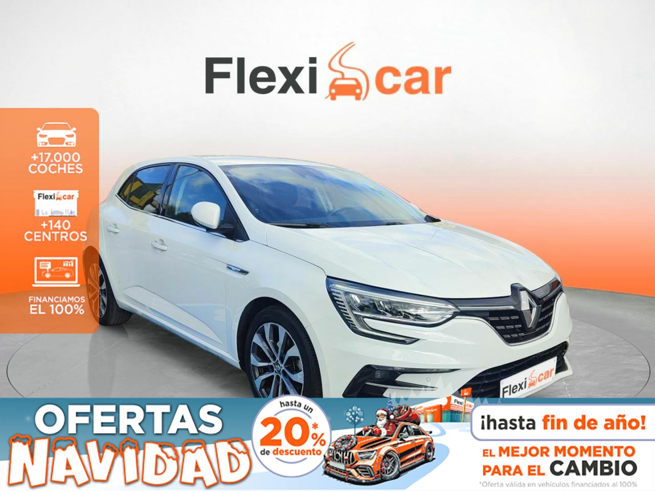 Renault megane 2021  de segunda mano - renault megane 2021 /