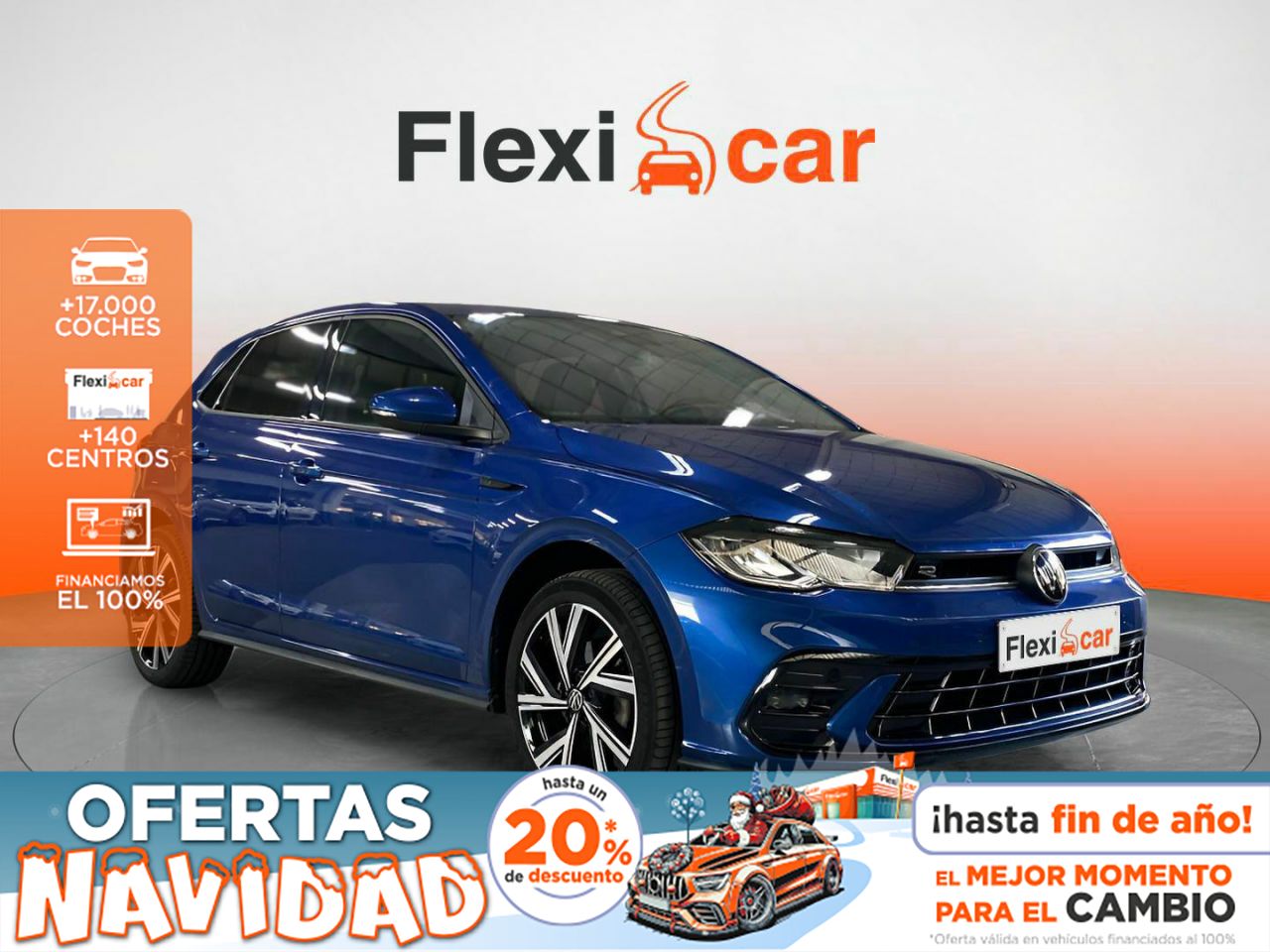 Volkswagen troc gasolina  de segunda mano - volkswagen polo 2021 /